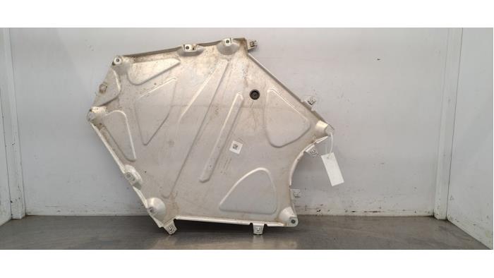 Plaque de protection sol Porsche 911