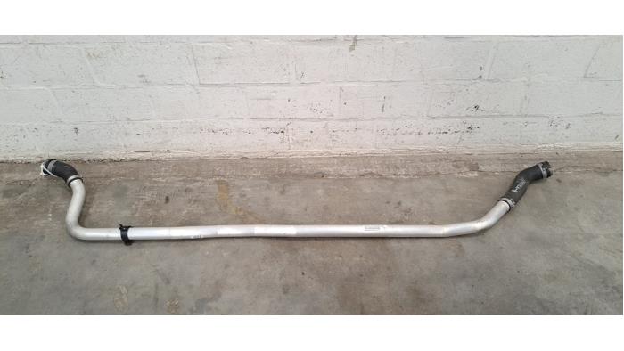 Tuyau radiateur Porsche 911