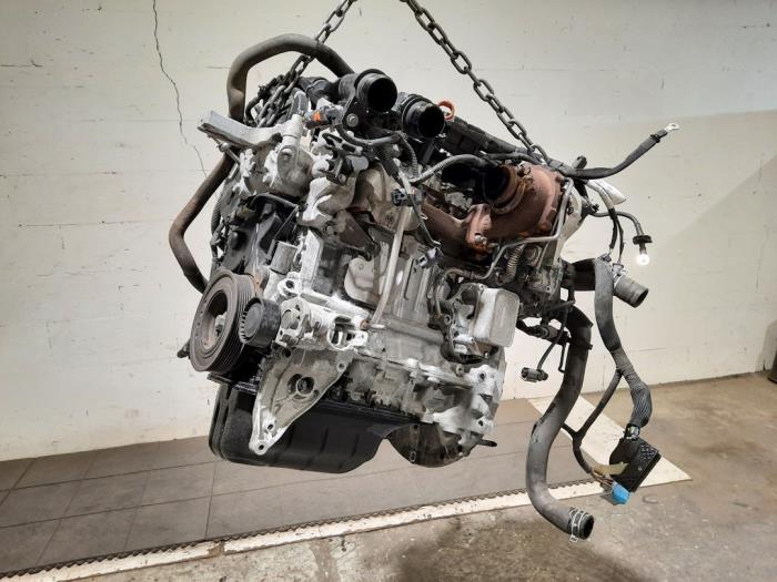 Moteur Citroen C3 Aircross