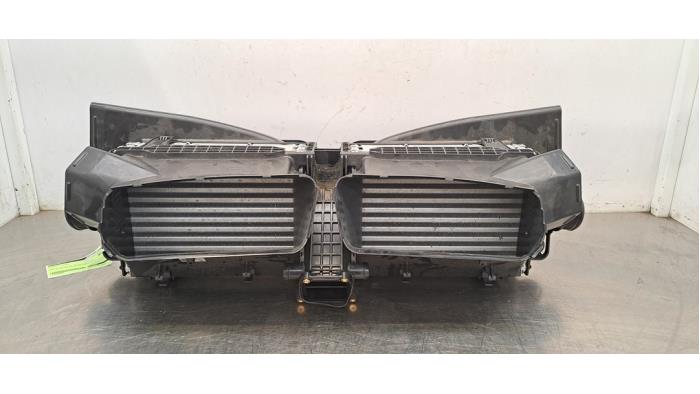 Intercooler Porsche 911