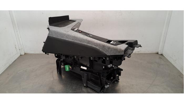 Console centrale Peugeot 5008
