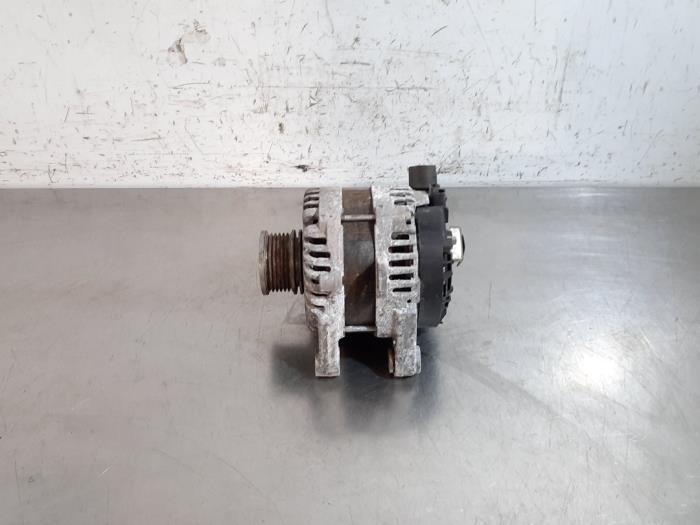 Dynamo Citroen C3 Aircross