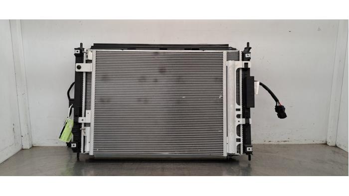 Set refroidisseur Peugeot 5008