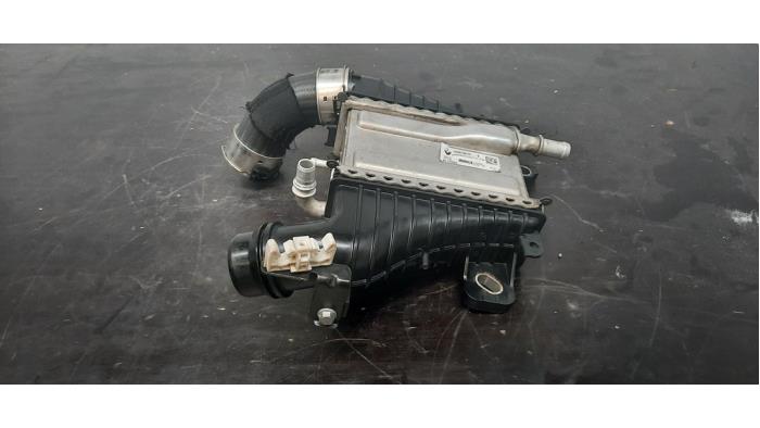 Intercooler Renault Kangoo