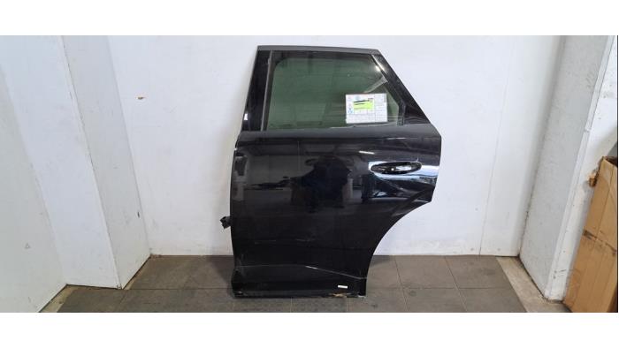 Portière 4portes arrière gauche Peugeot 3008