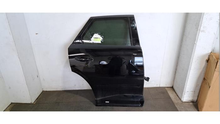 Portière 4portes arrière droite Peugeot 3008