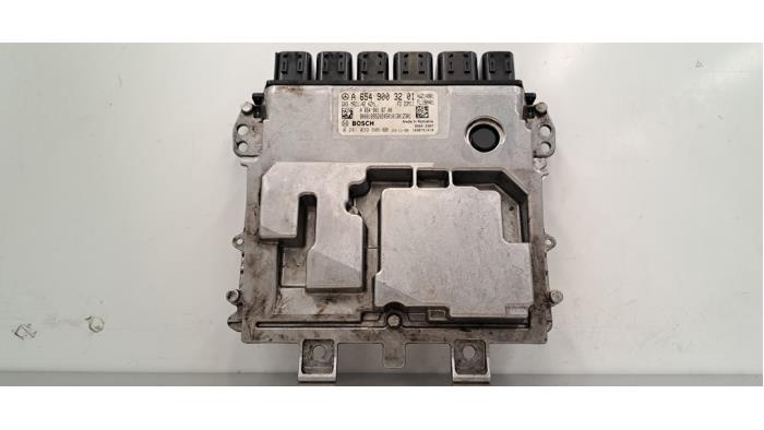 Ordinateur gestion moteur Mercedes Sprinter