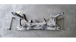 Gebruikte Subframe Ford Fiesta 7 1.5 TDCi 85 Prijs € 133,10 Inclusief btw aangeboden door Autohandel Didier