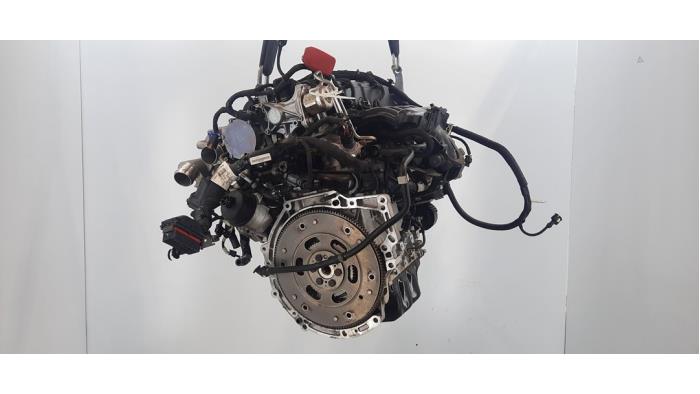 Moteur Peugeot 5008