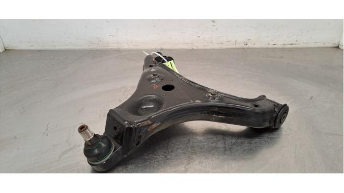 Bras de suspension avant droit Mercedes Sprinter