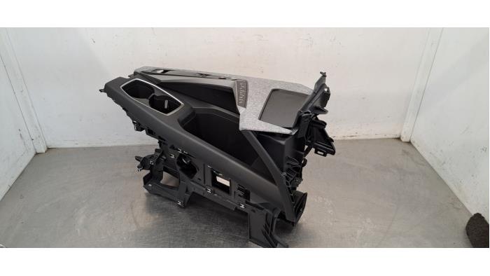 Console centrale Peugeot 5008