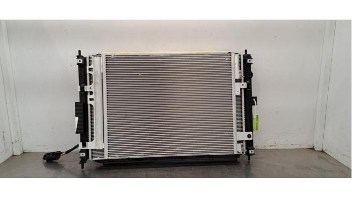 Set refroidisseur Peugeot 5008