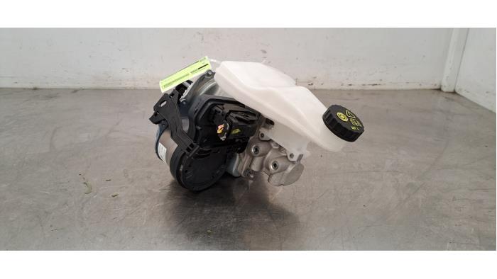 Assistant de freinage Peugeot 5008