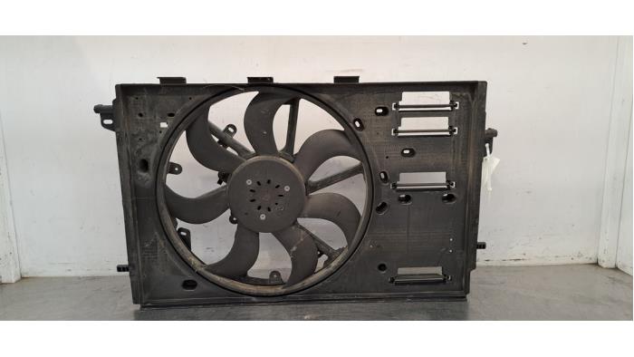 Ventilateur Renault Kangoo