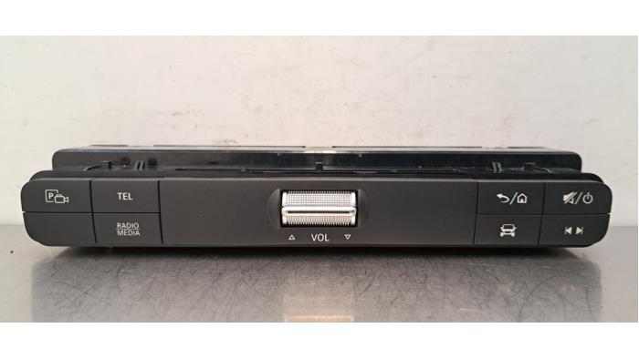 Panneau commande radio Mercedes Sprinter