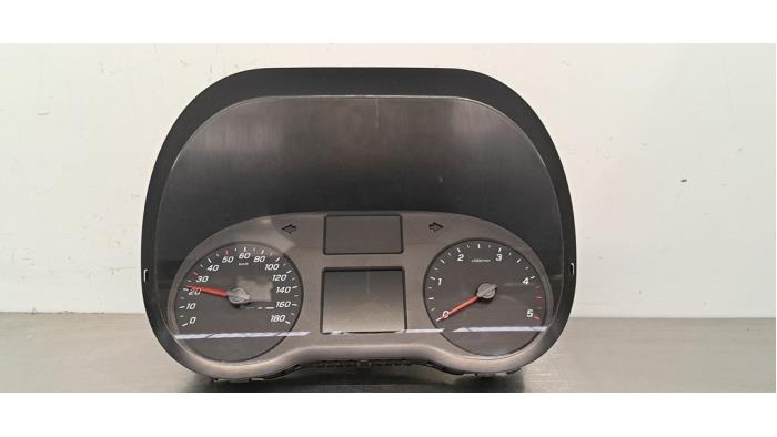 Compteur kilométrique KM Mercedes Sprinter