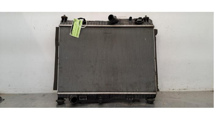 Radiateur Ford Fiesta