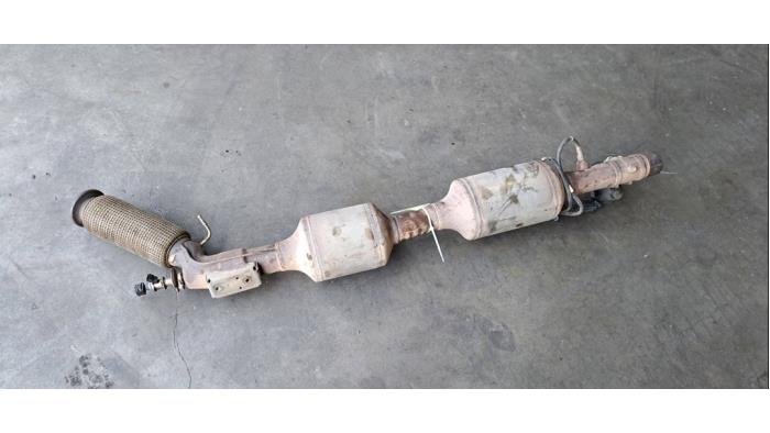 Catalyseur MAN TGE