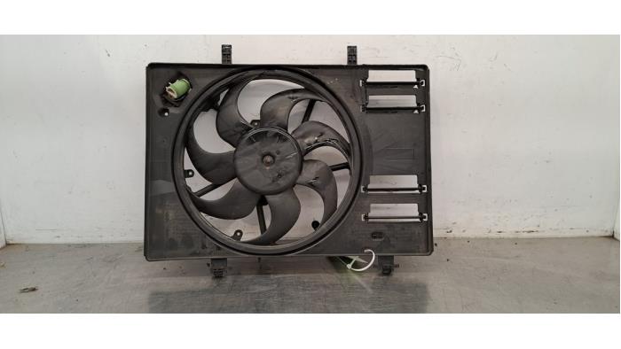 Ventilateur Ford Fiesta