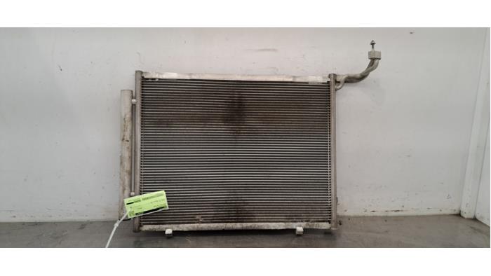 Condensateur clim Ford Fiesta
