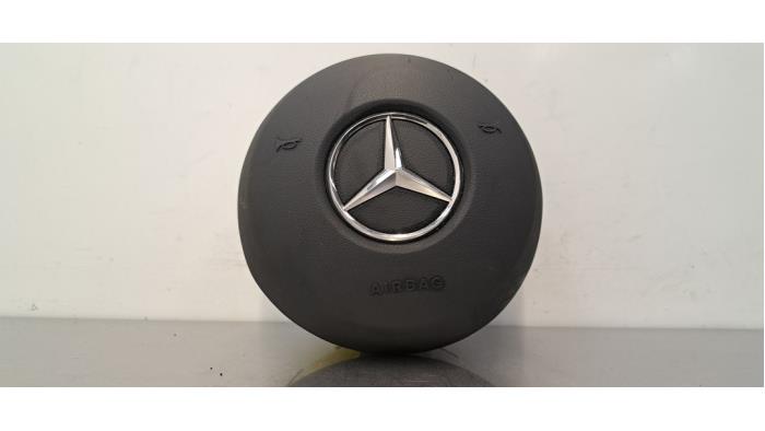 Airbag gauche (volant) Mercedes Sprinter
