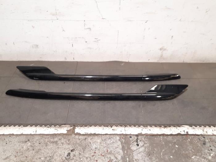 Kit rails de toit Citroen C3 Aircross