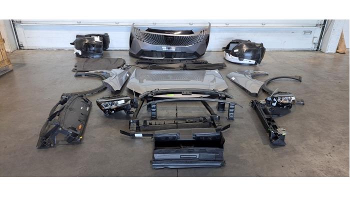Voorkop compleet Peugeot 5008