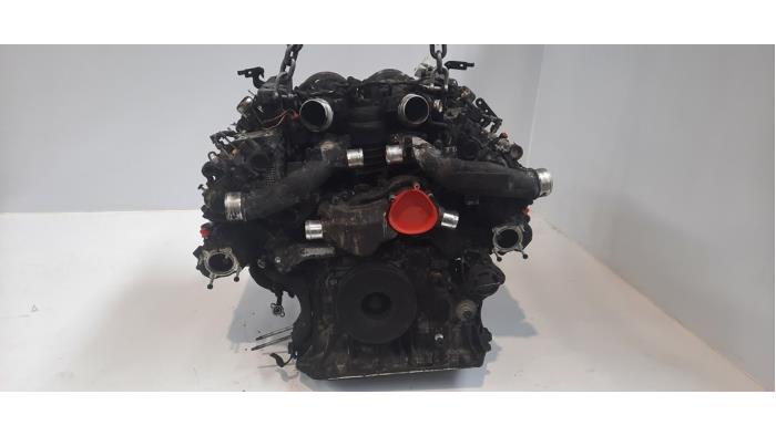 Moteur Audi RS6