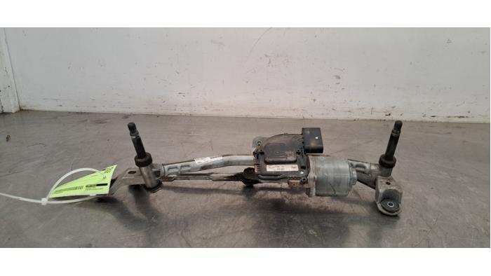 Moteur+mécanique essuie-glace Ford Fiesta