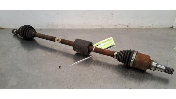 Arbre de transmission avant droit Ford Fiesta