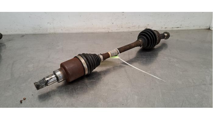 Arbre de transmission avant gauche Ford Fiesta