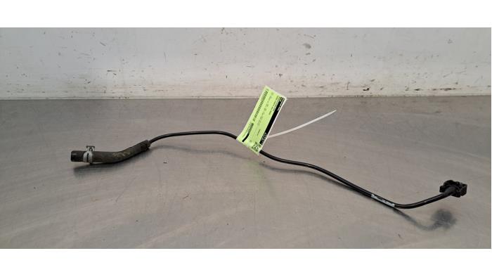 Tuyau radiateur Ford Fiesta
