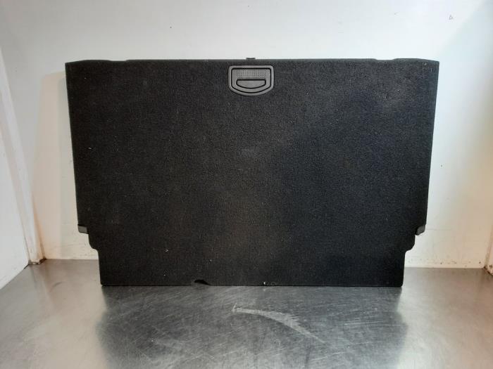 Coffre tapis Citroen C3 Aircross