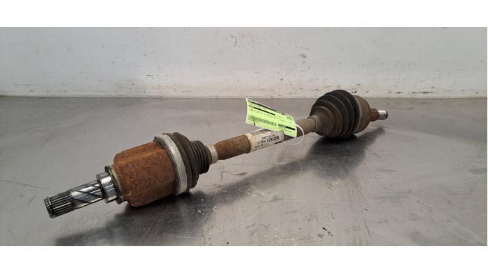 Arbre de transmission avant gauche Renault Kangoo