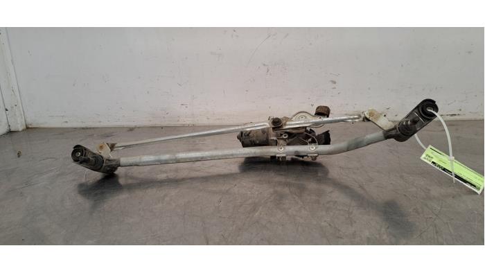 Moteur+mécanique essuie-glace Renault Kangoo