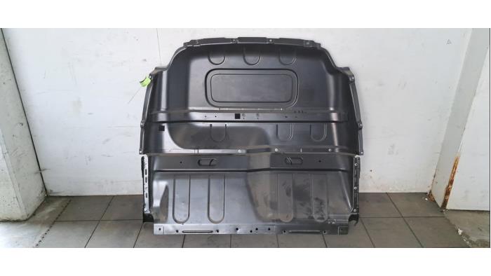 Cloison cabine Renault Kangoo