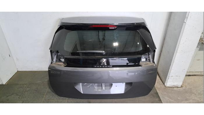 Hayon Peugeot 5008