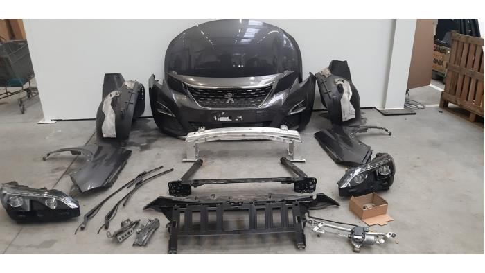 Partie avant complète Peugeot 5008