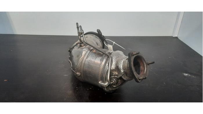 Catalyseur Audi RS6