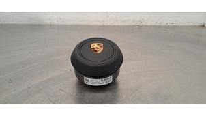 Gebruikte Airbag links (Stuur) Porsche 911 (992) 3.0 24V Carrera Prijs € 937,75 Inclusief btw aangeboden door Autohandel Didier