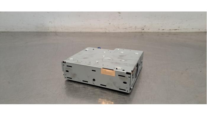 Module radio Porsche 911