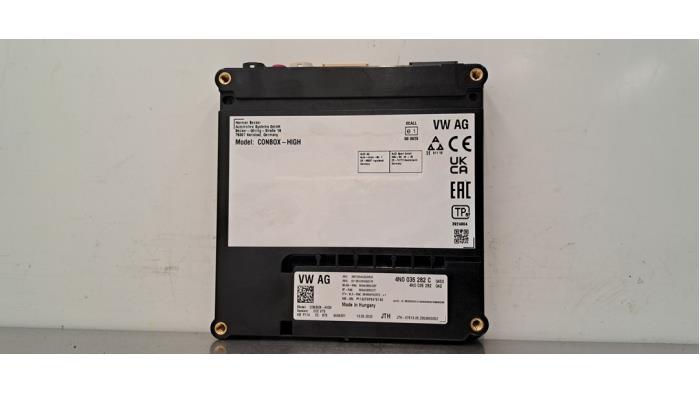Module de communication Porsche 911