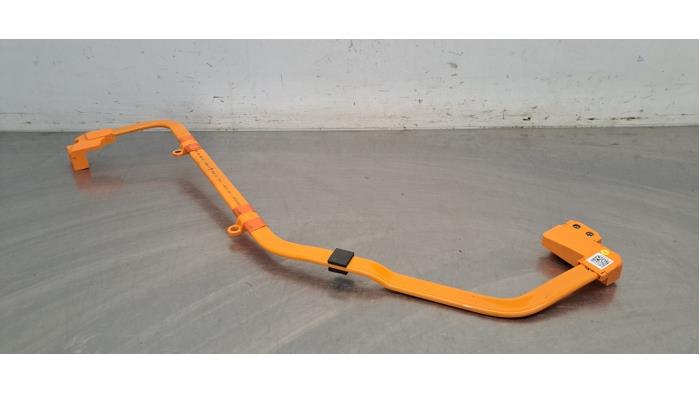 Câble haute tension Porsche Taycan