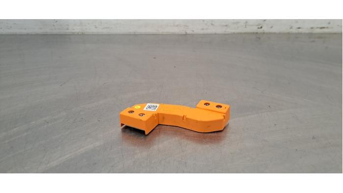 Câble haute tension Porsche Taycan