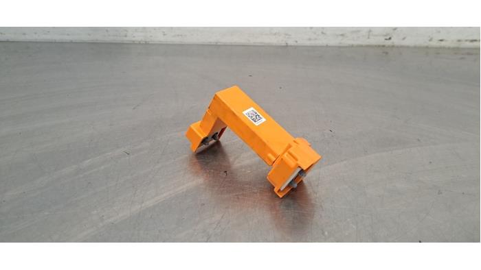 Câble haute tension Porsche Taycan