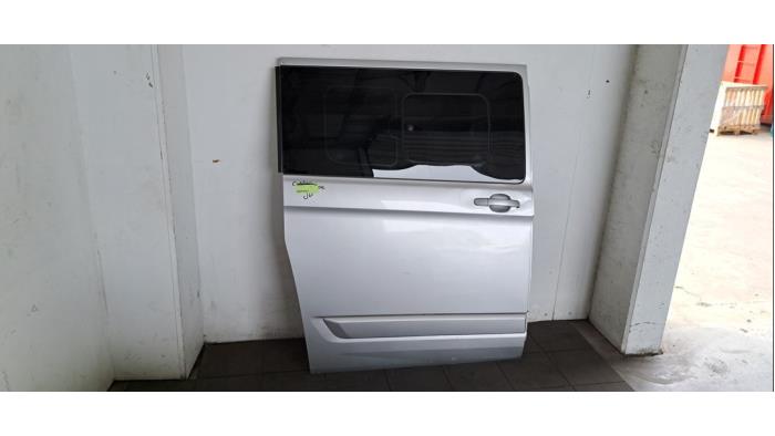 Porte coulissante droite Ford Transit Custom