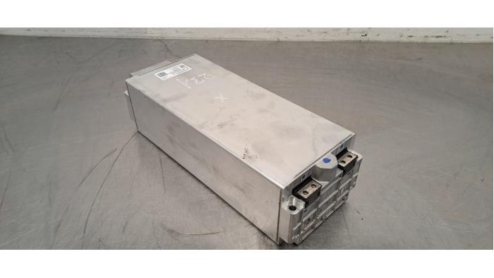 Batterie Porsche Taycan