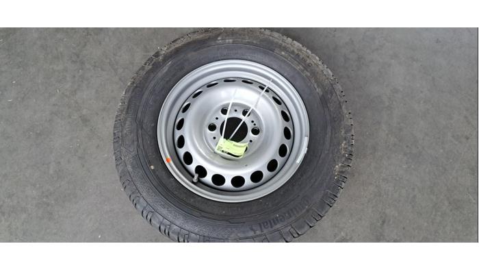 Roue de secours Mercedes Sprinter