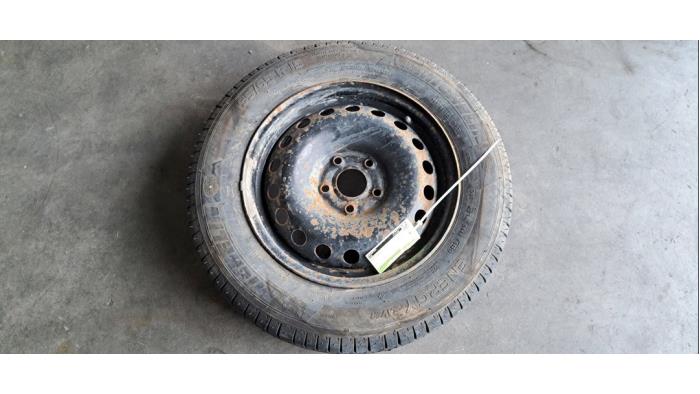 Roue de secours Renault Kangoo