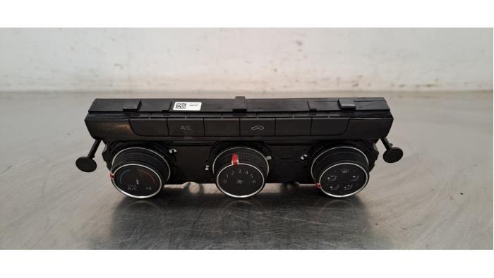 Panneau de commande clim MAN TGE